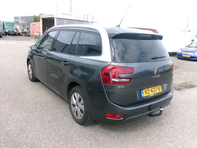 Citroen GRAND C4 PICASSO 1.6 BlueHDi Live 158000km dealer onderhouden 7 persoons