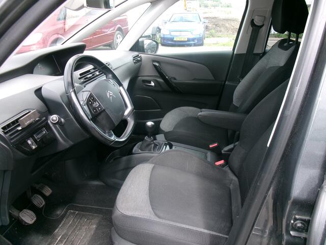 Citroen GRAND C4 PICASSO 1.6 BlueHDi Live 158000km dealer onderhouden 7 persoons