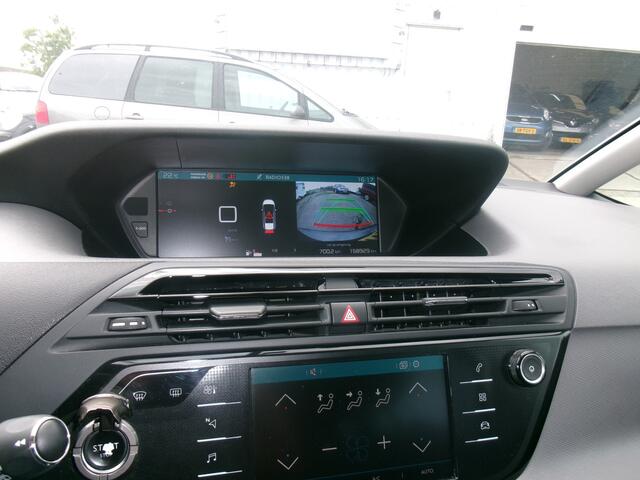 Citroen GRAND C4 PICASSO 1.6 BlueHDi Live 158000km dealer onderhouden 7 persoons