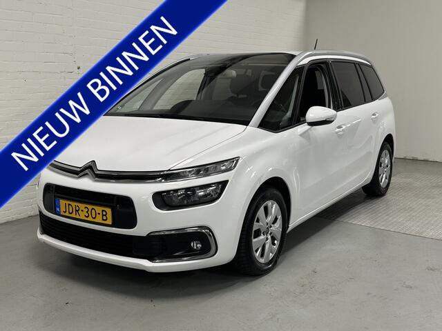 Citroen GRAND C4 PICASSO SpaceTourer 1.2 PureTech Business CLIMA /CRUISE / NAVI