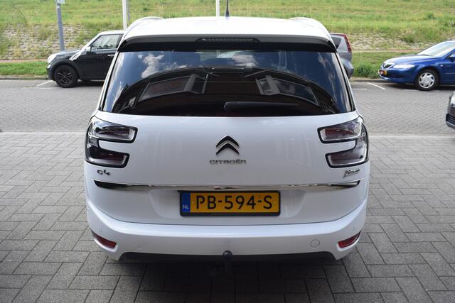 Citroen GRAND C4 PICASSO 1.2 PureTech Shine automaat 7 persoons