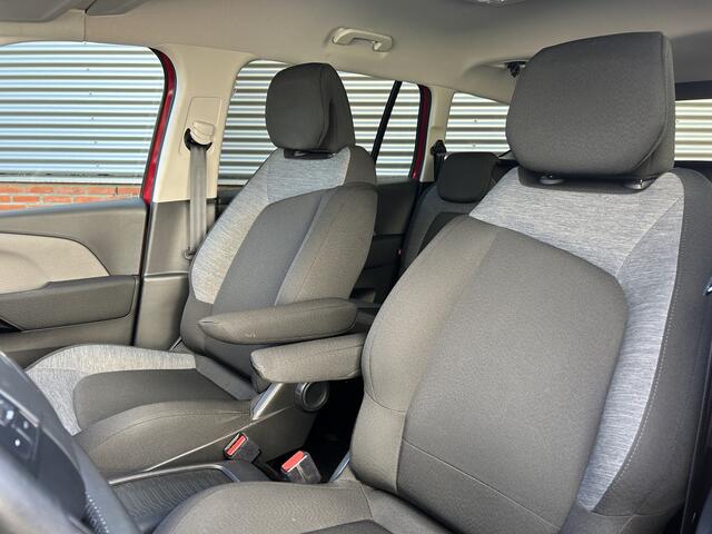 Citroen GRAND C4 PICASSO SpaceTourer 1.2 PureTech Shine | Automaat | 7 zits | Trekhaak | Carplay | Lage kmstand |