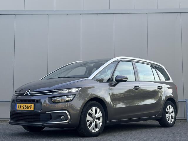 Citroen GRAND C4 PICASSO 1.2 PureTech - distributie vervangen - 7 persoons - airco - navi