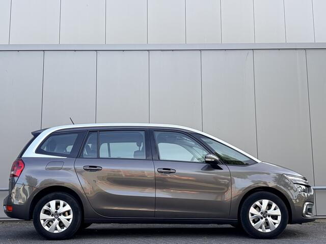 Citroen GRAND C4 PICASSO 1.2 PureTech - distributie vervangen - 7 persoons - airco - navi