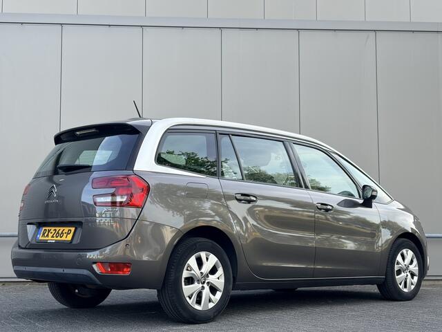 Citroen GRAND C4 PICASSO 1.2 PureTech - distributie vervangen - 7 persoons - airco - navi