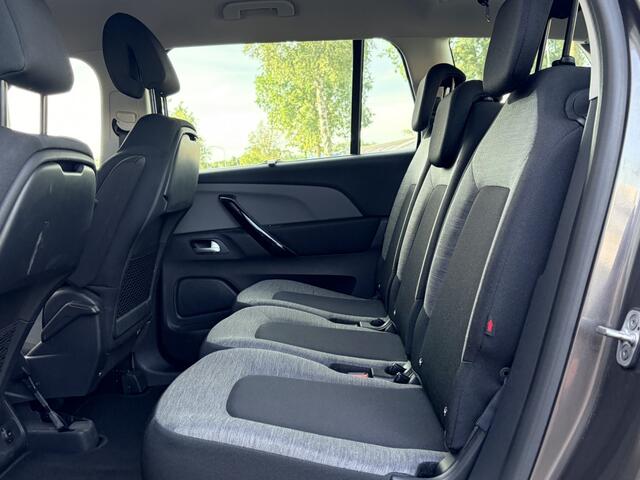 Citroen GRAND C4 PICASSO 1.2 PureTech - distributie vervangen - 7 persoons - airco - navi