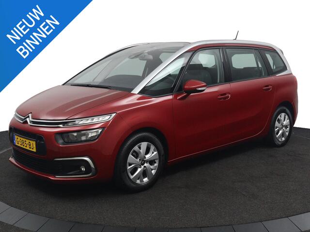 Citroen GRAND C4 PICASSO SpaceTourer 1.2 PureTech Business*7-P*NAVI*CRUISE*CARPLAY*