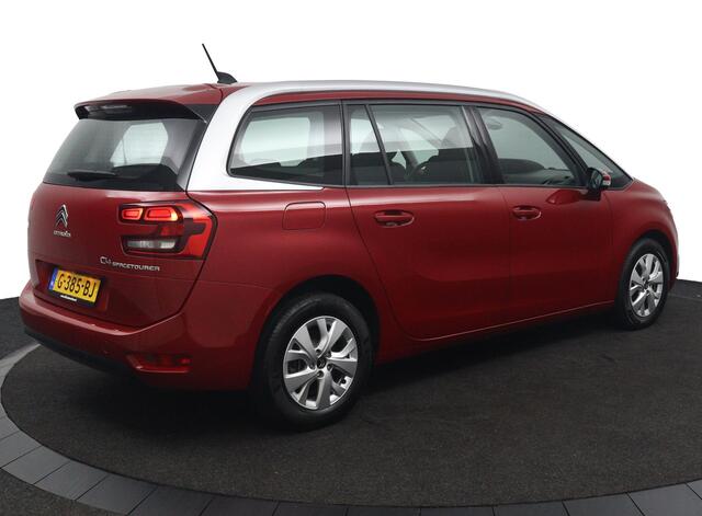 Citroen GRAND C4 PICASSO SpaceTourer 1.2 PureTech Business*7-P*NAVI*CRUISE*CARPLAY*