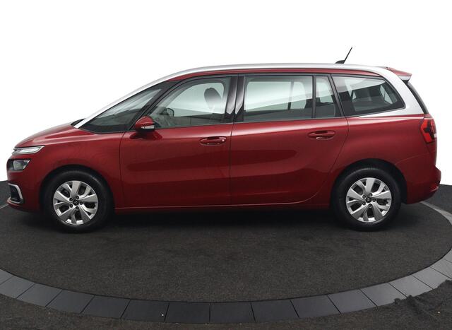 Citroen GRAND C4 PICASSO SpaceTourer 1.2 PureTech Business*7-P*NAVI*CRUISE*CARPLAY*