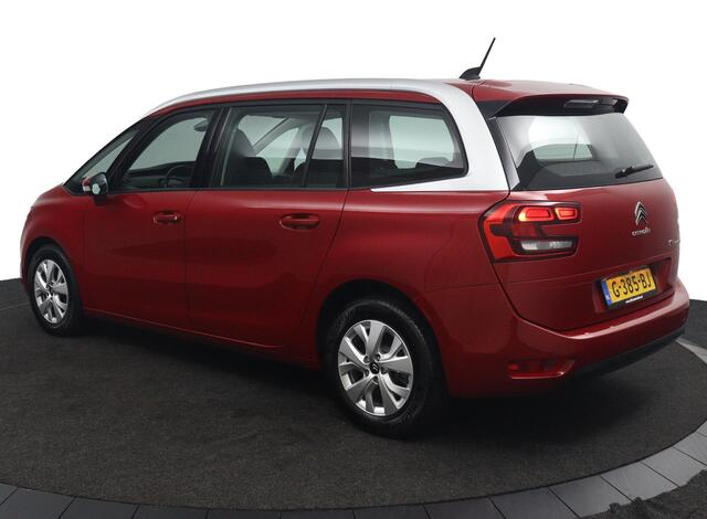 Citroen GRAND C4 PICASSO SpaceTourer 1.2 PureTech Business*7-P*NAVI*CRUISE*CARPLAY*