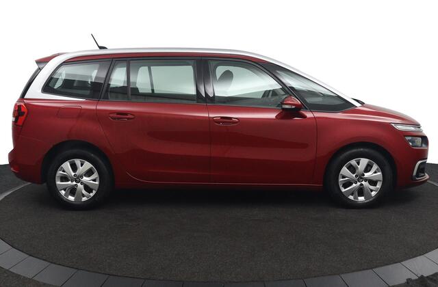 Citroen GRAND C4 PICASSO SpaceTourer 1.2 PureTech Business*7-P*NAVI*CRUISE*CARPLAY*