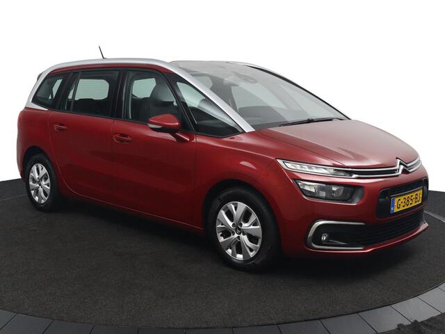 Citroen GRAND C4 PICASSO SpaceTourer 1.2 PureTech Business*7-P*NAVI*CRUISE*CARPLAY*