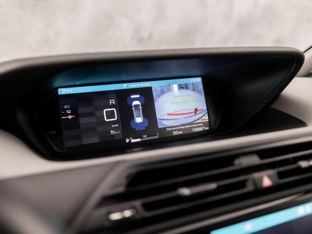 Citroen GRAND C4 PICASSO 1.2 PureTech Sport 7 Persoons Automaat (APPLE CARPLAY, GROOT NAVI, GETINT GLAS, TREKHAAK, SPORTSTOELEN, CAMERA, CRUISE, NIEUWE APK, NIEUWSTAAT)