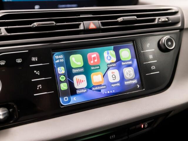 Citroen GRAND C4 PICASSO 1.2 PureTech Sport 7 Persoons Automaat (APPLE CARPLAY, GROOT NAVI, GETINT GLAS, TREKHAAK, SPORTSTOELEN, CAMERA, CRUISE, NIEUWE APK, NIEUWSTAAT)