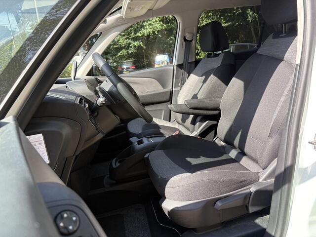 Citroen GRAND C4 PICASSO SpaceTourer 1.2 BUSINESS 7 ZIT AUTOMAAT 130PK GAR.TOT 6/2032* . NAVIGATIE . BLUETOOTH .
