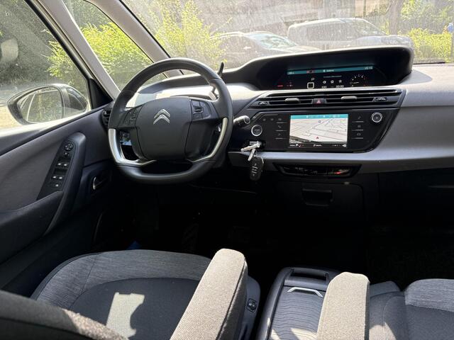 Citroen GRAND C4 PICASSO SpaceTourer 1.2 BUSINESS 7 ZIT AUTOMAAT 130PK GAR.TOT 6/2032* . NAVIGATIE . BLUETOOTH .