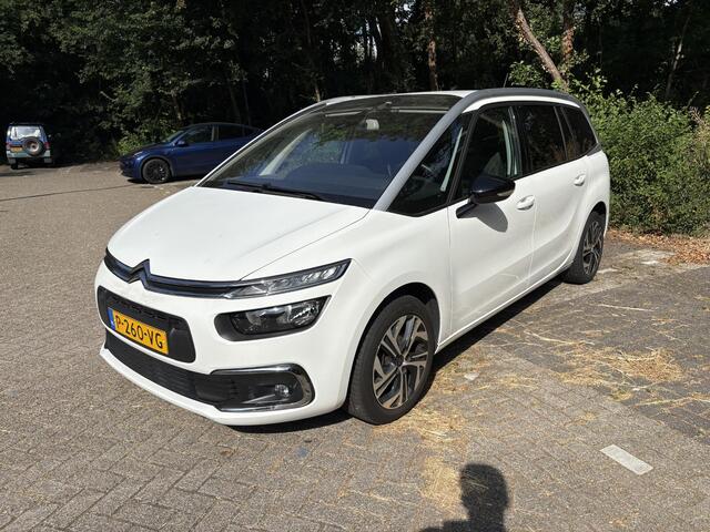 Citroen GRAND C4 PICASSO SpaceTourer 1.2 BUSINESS 7 ZIT AUTOMAAT 130PK GAR.TOT 6/2032* . NAVIGATIE . BLUETOOTH .
