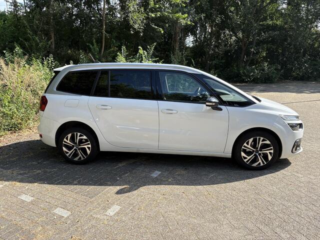 Citroen GRAND C4 PICASSO SpaceTourer 1.2 BUSINESS 7 ZIT AUTOMAAT 130PK GAR.TOT 6/2032* . NAVIGATIE . BLUETOOTH .