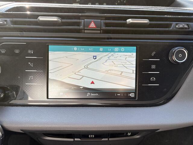 Citroen GRAND C4 PICASSO SpaceTourer 1.2 BUSINESS 7 ZIT AUTOMAAT 130PK GAR.TOT 6/2032* . NAVIGATIE . BLUETOOTH .