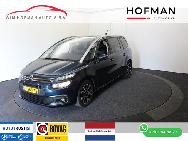 Citroen GRAND C4 PICASSO SpaceTourer 1.2 PureTech Trekhaak Camera 7 Pers Business