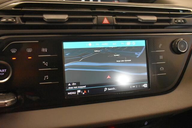 Citroen GRAND C4 PICASSO SpaceTourer 1.2 PureTech Trekhaak Camera 7 Pers Business