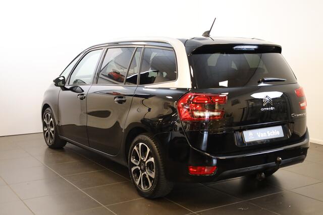Citroen GRAND C4 PICASSO SpaceTourer PT 130 Business Automaat-8 Trekhaak | All season banden | Camera