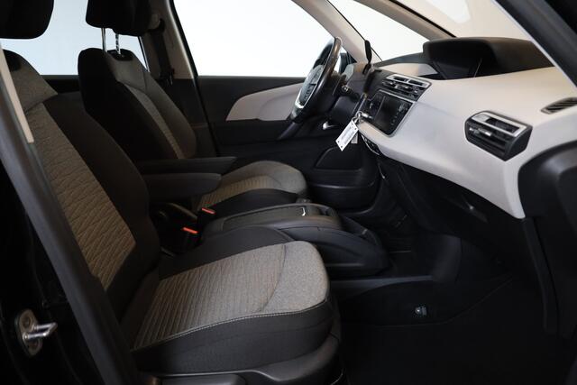 Citroen GRAND C4 PICASSO PT 130 Business Automaat-8 Trekhaak | All season banden | Camera