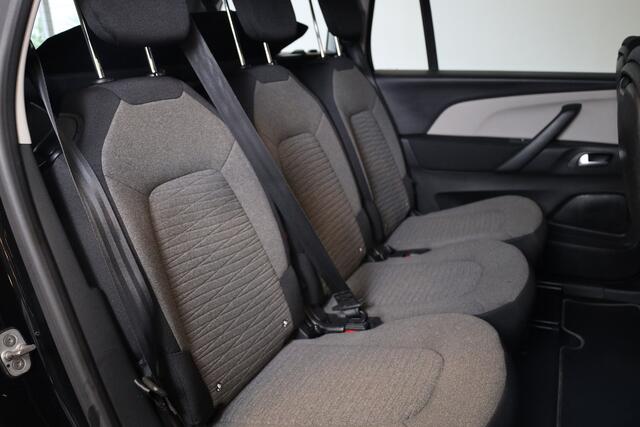 Citroen GRAND C4 PICASSO PT 130 Business Automaat-8 Trekhaak | All season banden | Camera