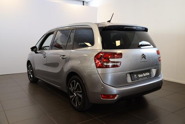 Citroen GRAND C4 PICASSO PT 130 Shine Automaat-8 Volleder | Stoelgeheugen | Elektr a klep