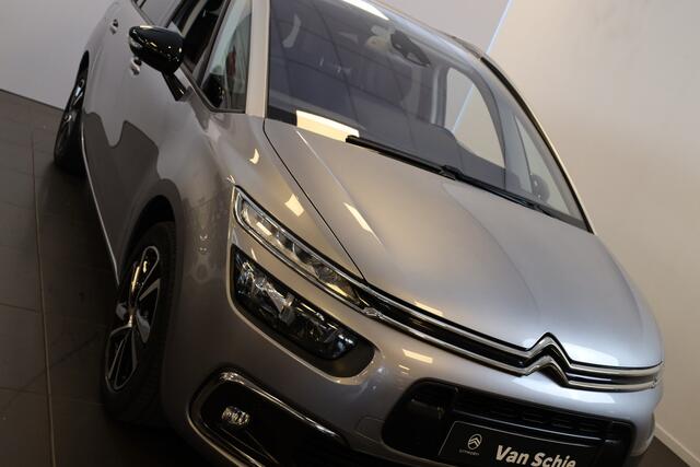 Citroen GRAND C4 PICASSO PT 130 Shine Automaat-8 Volleder | Stoelgeheugen | Elektr a klep