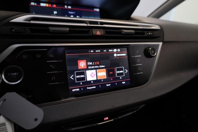 Citroen GRAND C4 PICASSO PT 130 Shine Automaat-8 Volleder | Stoelgeheugen | Elektr a klep