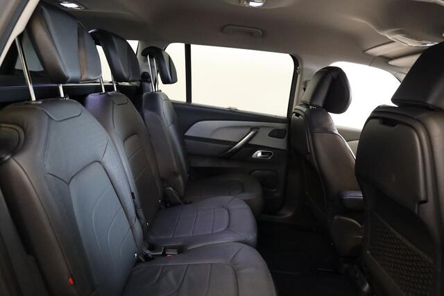 Citroen GRAND C4 PICASSO SpaceTourer PT 130 Shine Automaat-8 Volleder | Stoelgeheugen | Elektr a klep