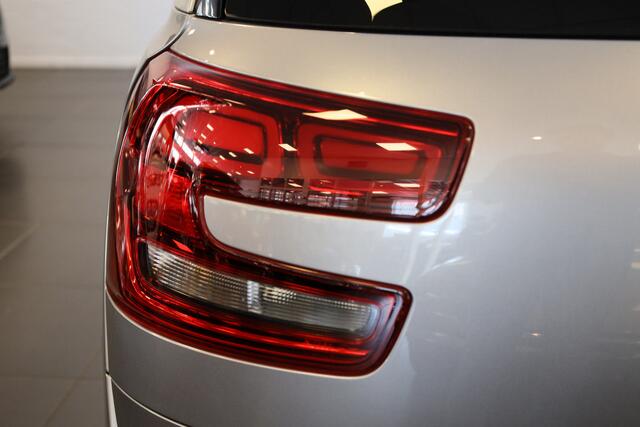 Citroen GRAND C4 PICASSO SpaceTourer PT 130 Shine Automaat-8 Volleder | Stoelgeheugen | Elektr a klep