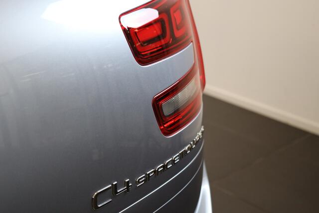 Citroen GRAND C4 PICASSO SpaceTourer PT 130 Shine Automaat-8 Volleder | Stoelgeheugen | Elektr a klep