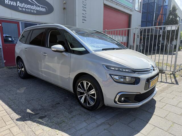 Citroen GRAND C4 PICASSO 1.2 PureTech Business Automaat