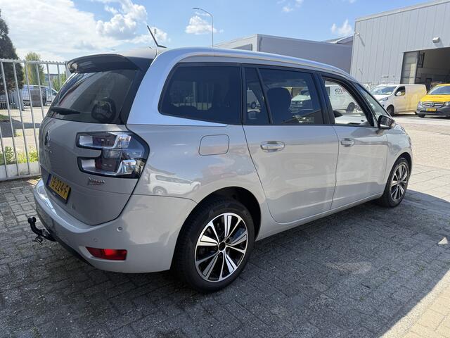 Citroen GRAND C4 PICASSO 1.2 PureTech Business Automaat