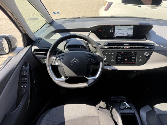 Citroen GRAND C4 PICASSO 1.2 PureTech Business Automaat