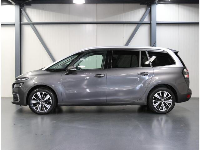 Citroen GRAND C4 PICASSO 1.2 130PK Business | AppleCarplay/AndroidAuto | Trekhaak | Camera | 7 persoons | Armsteun | Cruise Control | Climate Control | Navigatie | AUTOMAAT | Isofix | Privacy Glass | Elektrische Achterklep |