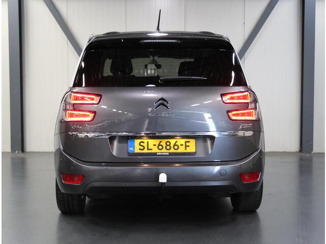 Citroen GRAND C4 PICASSO 1.2 130PK Business | AppleCarplay/AndroidAuto | Trekhaak | Camera | 7 persoons | Armsteun | Cruise Control | Climate Control | Navigatie | AUTOMAAT | Isofix | Privacy Glass | Elektrische Achterklep |