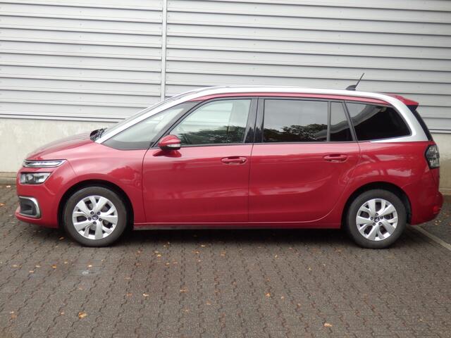 Citroen GRAND C4 PICASSO SpaceTourer 1.2 PureTech Feel * I Trekhaak I Volledige onderhoudshistorie I