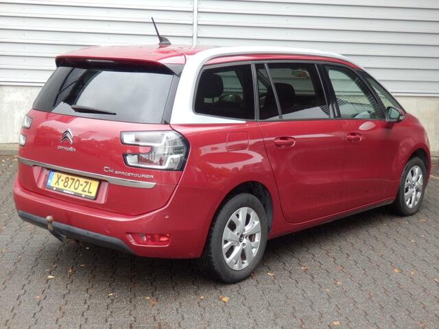Citroen GRAND C4 PICASSO SpaceTourer 1.2 PureTech Feel * I Trekhaak I Volledige onderhoudshistorie I