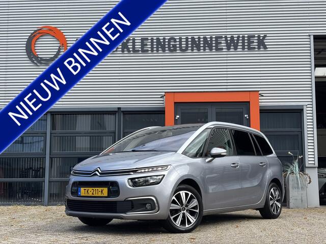 Citroen GRAND C4 PICASSO SpaceTourer 1.2 PureTech Business / Applecarplay/AndroidAuto / Camera / NL Auto / 7persoons /