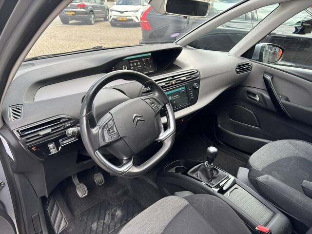 Citroen GRAND C4 PICASSO SpaceTourer 1.2 PureTech Business / Applecarplay/AndroidAuto / Camera / NL Auto / 7persoons /