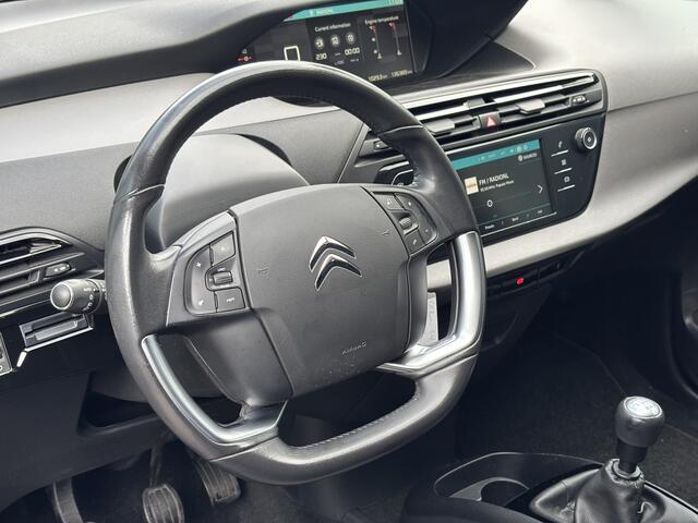 Citroen GRAND C4 PICASSO SpaceTourer 1.2 PureTech Business / Applecarplay/AndroidAuto / Camera / NL Auto / 7persoons /