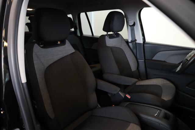 Citroen GRAND C4 PICASSO SpaceTourer PT 130 Business Automaat-8 Camera | Sensoren | Navigatie