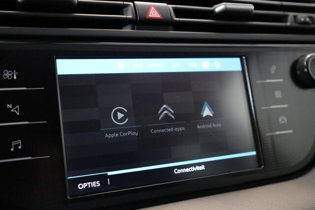 Citroen GRAND C4 PICASSO SpaceTourer PT 130 Business Automaat-8 Camera | Sensoren | Navigatie