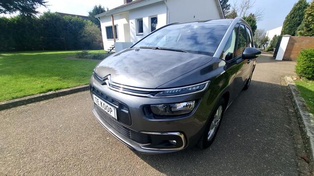 Citroen GRAND C4 PICASSO 1.2 PureT. Business 7P