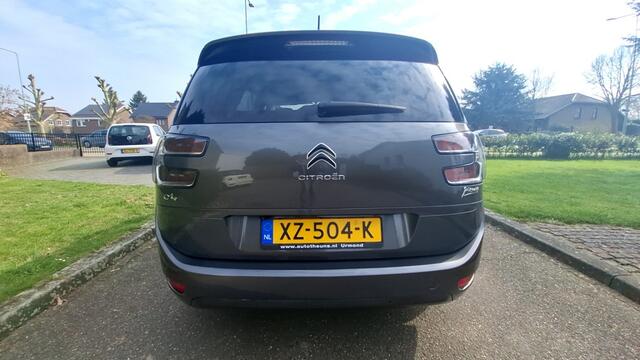 Citroen GRAND C4 PICASSO 1.2 PureT. Business 7P