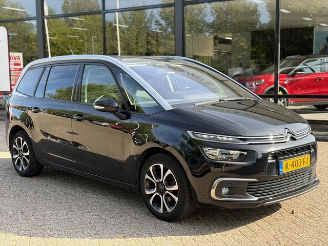 Citroen GRAND C4 PICASSO SpaceTourer 130PK Business Camera | 7 Zitplaatsen | Trekhaak