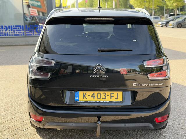 Citroen GRAND C4 PICASSO SpaceTourer 130PK Business Camera | 7 Zitplaatsen | Trekhaak